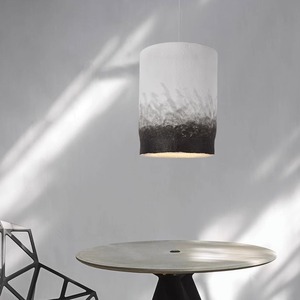 Lustre de style Wabi-Sabi, luminaire artistique créatif pour restaurant japonais, salon, chambre à coucher, salle d'exposition et maison d'hôtes - Product Image 1
