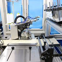Machine à coudre automatique électrique industrielle XDB-BS01 papillon broderie Quilting bordure de matelas fabrication de meubles