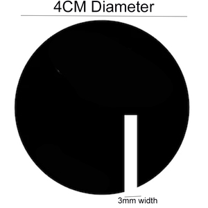Tên đầy đủ bảng số cá nhân nơi thẻ rượu sâm banh sáo Cocktail đám cưới đính hôn Acrylic uống thẻ màu đen tùy chỉnh - Product Image 3