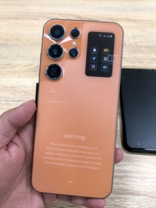 S25อัลตร้า5G ปลดล็อก, 16GB + 512GB ความจุสูง7.3-นิ้ว2X AMOLED แบบไดนามิก, กล้อง200MP Ai, 5000mAh, กรอบไทเทเนียม, รุ่นทั่วโลก - Product Image 5
