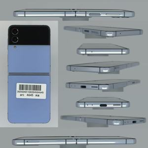 โทรศัพท์ Z Flip 4 รุ่น Ga-Laxy แบบพับได้ หน้าจอพับได้ ปลดล็อคแล้ว มือสองแท้ สมาร์ทโฟน 5G - Product Image 3