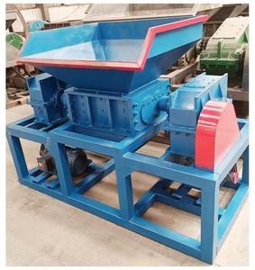 Déchiqueteuse de pneus à haut rendement énergétique avec moteur et composants de base du moteur pour l'exportation vers l'Afrique du Sud - Product Image 2