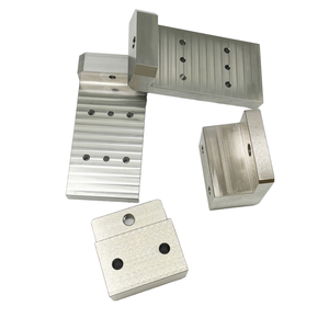 Tùy chỉnh vi gia công dịch vụ nhanh chóng prototyping chính xác các bộ phận kim loại bao gồm thép không gỉ nhôm Brass <span class=keywords><strong>CNC</strong></span> dây EDM - Product Image 1