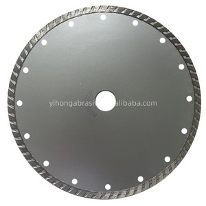 150mm 6 pouces diamant disque de coupe pour pierre marbre granit maçonnerie personnalisé OEM & OBM Support maçonnerie lame de coupe - Product Image 6
