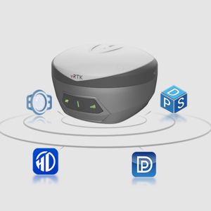 Hi Doel Topografie Apparaat 1408 Kanalen Dual Camera Gps Rtk <span class=keywords><strong>Gnss</strong></span> Rtk Basis En Rover Vrtk - Product Image 3