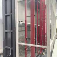 Probador de Propiedades Físicas para Puertas y Ventanas EN 947