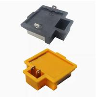 Connecteur de batterie, bornier, adaptateur de chargeur de batterie, convertisseur, alimentation électrique, batterie au lithium, clé à batterie, broches de commutation
