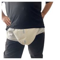 Pul Printed Inkontinenz Unterwäsche einsatz Wieder verwendbare wasch bare Einweg windel für Erwachsene für Behinderte