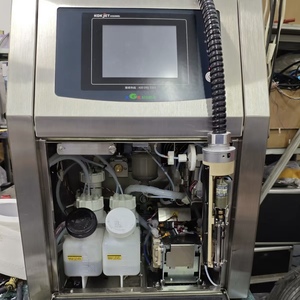 Imprimante de codage KGK3000L d'<span class=keywords><strong>occasion</strong></span> abordable |   Équipement de marquage efficace pour l'étiquetage des composants électroniques - Product Image 5