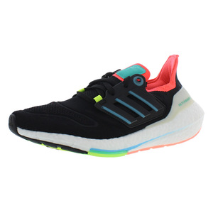 Scarpe da Corsa Adidas Ultraboost 22 da Donna Colore Nero/Blu Cielo/Turbo |   100% Autentico - Product Image 3
