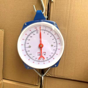 100kg 100kg mechanische Zeiger-Hänge waage, Feder haken waage, Scheiben waage - Product Image 4