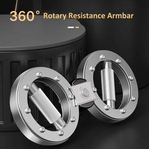 Macchina per Allenamento della Forza del Braccio, Attrezzo Sportivo Multifunzionale con Resistenza Regolabile per Uomini e Donne, Volano per Fitness, Boxe e Allenamento della Velocità - Product Image 4