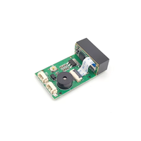 Module de scanner de codes-barres 2D GM67, lecteur de codes QR, PDF417, Data Matrix avec buzzer pour paiement mobile, kiosque, appareil embarqué