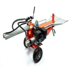 Petite fendeur de <span class=keywords><strong>bois</strong></span> horizontale pour l'agriculture de 18 tonnes Fendeur de <span class=keywords><strong>bois</strong></span> <span class=keywords><strong>à</strong></span> essence Fendeur personnalisable - Product Image 4