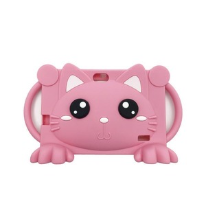 Nouvelle tablette pour enfants de 7 pouces, processeur quadricœur, 2 Go de RAM + 32 Go de stockage, tablette robuste avec WiFi et réseau 4G, jouet éducatif, cadeau pour bébé - Product Image 5