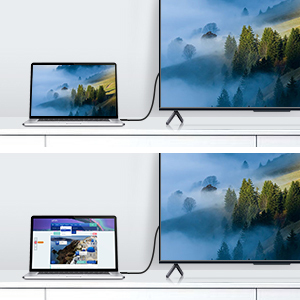 <span class=keywords><strong>Adaptateur</strong></span> <span class=keywords><strong>HDMI</strong></span> Jasoz 90 degrés vers le haut, vers le bas, à gauche, à droite, <span class=keywords><strong>angle</strong></span>, <span class=keywords><strong>adaptateur</strong></span> d'extension <span class=keywords><strong>HDMI</strong></span> mâle vers femelle 4K, convertisseur - Product Image 5