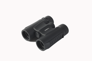 Binoculares Compactos Asika <span class=keywords><strong>Delta</strong></span> de Enfoque Fijo 10x40, Impermeables, para Niños, con Cristal Óptico, Visión Amplia, 1 Año de Garantía, para Observación - Product Image 2