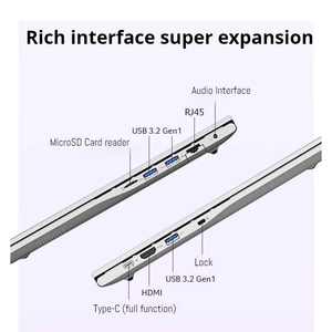 สำหรับ <span class=keywords><strong>Acer</strong></span> <span class=keywords><strong>Swift</strong></span> 16 แล็ปท็อปเกมมิ่งขนาด 16 นิ้ว หน้าจอ IPS ราคาประหยัด ใช้ซีพียู Core I7/i5 รุ่นที่ 13 เหมาะสำหรับนักเรียน พกพาสะดวก - Product Image 4
