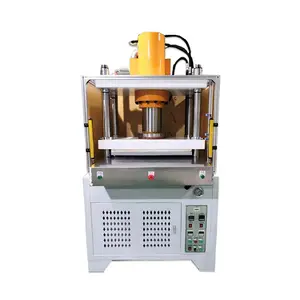 Multifunctional Three-Beam and Four-Column Powder Forming Aluminum Alloy Rapid Stamping Hydraulic Press