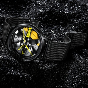 ONOLA 3821 Reloj de Pulsera Clásico en Oferta, Reloj de Moda para Hombre, Resistente al Agua, para Negocios - Product Image 3