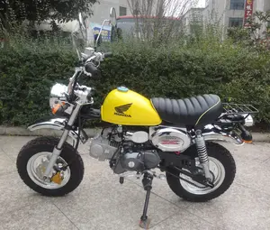 Bicicleta de mono DB010B de 110cc, motocicleta de 125cc con CE
