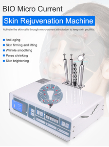 Appareil de rajeunissement de la peau anti-âge BIO Micro <span class=keywords><strong>Current</strong></span>, machine de lifting et de tonification du visage avec <span class=keywords><strong>masque</strong></span> d'activation cellulaire - Product Image 5