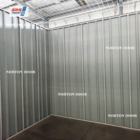 Mini Casier de Rangement Libre-Service du Fabricant, Grande Unité Intérieure de Stockage Public, Contrôle Climatique, Prix Abordables pour Petits Entrepôts