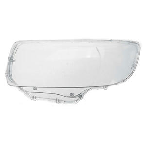 Cubierta de Faro para Subaru Forester 2006-2008, Lente Transparente, Repuesto de Iluminación Automotriz - Product Image 5
