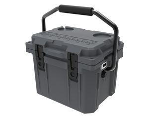 Glacière électrique portable 10L pour extérieur, structure rotomoulée haute résistance en LLDPE, étanche, pour usage alimentaire, avec ODM - Product Image 3