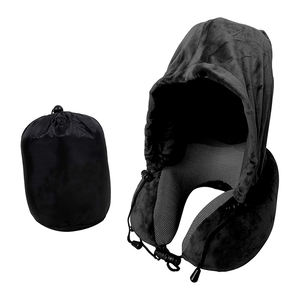 Meilleurs oreillers <span class=keywords><strong>de</strong></span> cou en mousse <span class=keywords><strong>à</strong></span> <span class=keywords><strong>mémoire</strong></span> <span class=keywords><strong>de</strong></span> <span class=keywords><strong>forme</strong></span>, <span class=keywords><strong>oreiller</strong></span> <span class=keywords><strong>de</strong></span> cou <span class=keywords><strong>à</strong></span> capuche, <span class=keywords><strong>oreiller</strong></span> <span class=keywords><strong>de</strong></span> voyage <span class=keywords><strong>à</strong></span> capuche pour voyage en avion - Product Image 1