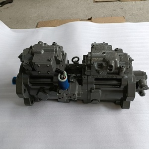Pompe à piston hydraulique K3V63DT-9NOT K3V112DT-9N24 K3V112DT-9N2A pour machines EC140 EC210/EC240/EC210B SE240-3/EC240B - Product Image 6