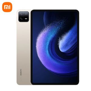 สำหรับ Xiaomi Pad 6 Pro แรม 12GB กล้อง 50MP หน้าจอ 11 นิ้ว ความละเอียด 2.8K แท็บเล็ตพีซี แบตเตอรี่ 8600mAh พร้อมโปรเซสเซอร์ Octa Core รองรับ 4G WiFi เหมาะสำหรับการศึกษา - Product Image 4