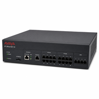 Sistema de Telefonía IP Empresarial Avaya IP Office 500 V2, Unidad de Control de Comunicaciones VoIP, Plataforma de Telefonía Empresarial