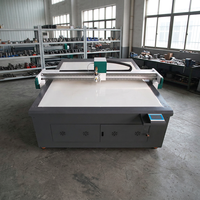 Cortadora Eléctrica Automática de Alto Rendimiento para Láminas de Espuma EVA, EPE, XPE, EPS, Máquina de Corte CNC con Cuchilla Oscilante