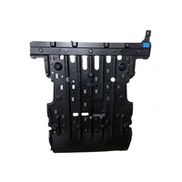 Oferta Especial: Placa Protectora Inferior Electromecánica Delantera para Guardabarros de Coche BYD - Accesorios Completos para Automóviles