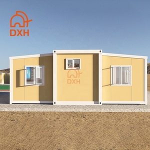 Maison préfabriquée extensible moderne de grande taille, prête à <span class=keywords><strong>l</strong></span>'emploi, <span class=keywords><strong>pour</strong></span> <span class=keywords><strong>l</strong></span>'école, la salle de classe, le bureau des <span class=keywords><strong>étudiant</strong></span>s, la <span class=keywords><strong>chambre</strong></span> à coucher - Product Image 2