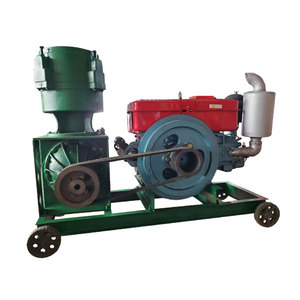 Factory Direct Sale New Diesel Powered High Productivity Household <strong>Feed</strong> <strong>Pellet</strong> <strong>Machine</strong> for Cattle Sheep Chickens and <strong>Ducks</strong> - Product Image 2