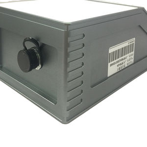 Débitmètre radar JUGUAN pour canal ouvert, capteur de vitesse et de niveau du courant, OEM, précision de 1 mm, temps de réponse de 100 ms - Product Image 5