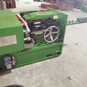Macchina automatica per la produzione di unghie in ferro - Product Image 1