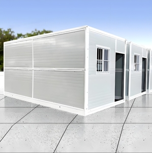 KT预制建筑预制模块化房屋现代折叠可扩展容器Casas预制房屋 - Product Image 3