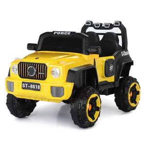 Werks fahrt auf Spielzeug auto 2 Sitze Kinder Elektrische 12V batterie betriebene Fahrt auf Auto für Kinder - Product Image 4