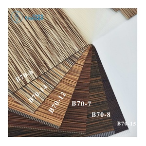 Paquete de persianas dobles de doble capa ecológico, <span class=keywords><strong>tela</strong></span> de persianas enrollables de cebra para muebles de dormitorio - Product Image 2