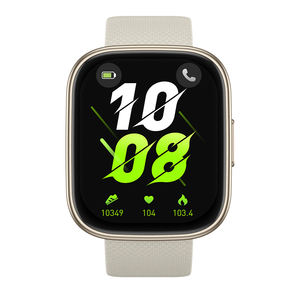 ساعة ذكية من طراز Amoled P107 الأكثر مبيعًا ساعة ذكية متتبع النوم ساعة ذكية بجهاز تحكم عن بعد ساعة خاصة للرجل والمرأة مع Ios - Product Image 6