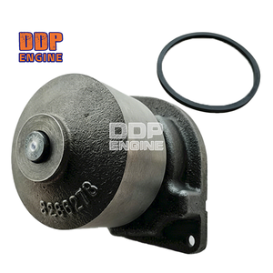 Maquinaria de Construcción 3286278 504062854 3802358 3286277 5473238 Bomba de Agua del Motor para Cummins QSB ISB5.9 4B4.5 4BT3.9 6BT5.9 - Product Image 2