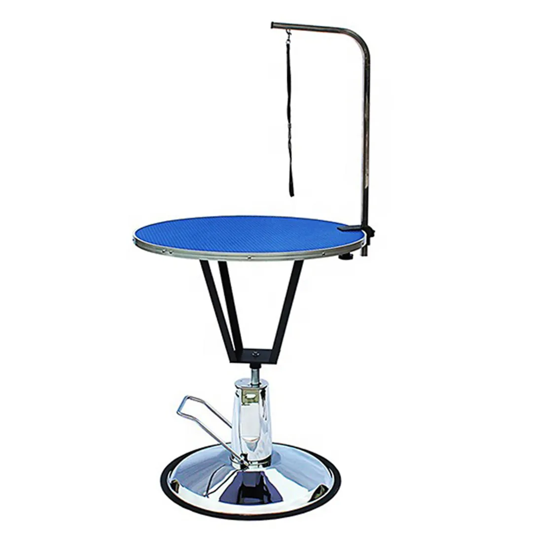 High Cost Performance Round Dog Grooming Table Pet Grooming Table List Price