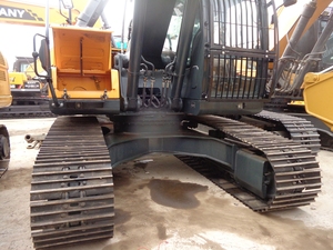 รถขุดตีนตะขาบมือสอง เครื่องจักรก่อสร้างขนาดเล็กสำหรับงานก่อสร้าง - Product Image 5