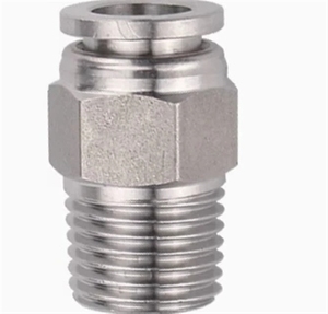 CBXZ <b>quick</b> <b>connector</b> PCF4-01-S 4-02 6-03 6-04 8- - Product Image 2