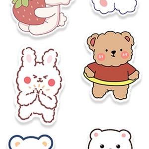 Etiquetas Adhesivas de Vinilo Impermeables Personalizadas de Lujo para Botellas de Vino, Grado Alimenticio, Forma y Tamaño Personalizados, Marca KC de Guangdong - Product Image 5