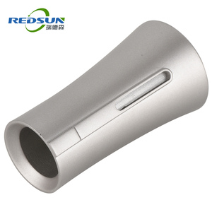 Piezas de repuesto de Metal para brochado de acero inoxidable personalizadas de alta precisión Mecanizado <span class=keywords><strong>CNC</strong></span> - Product Image 4