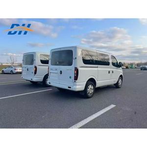 Autobuses Usados Diésel de 9 Plazas, Minibuses Cómodos para Agencias de Viajes, <span class=keywords><strong>Tours</strong></span> en Grupo Pequeño y Viajes de Negocios - Product Image 4